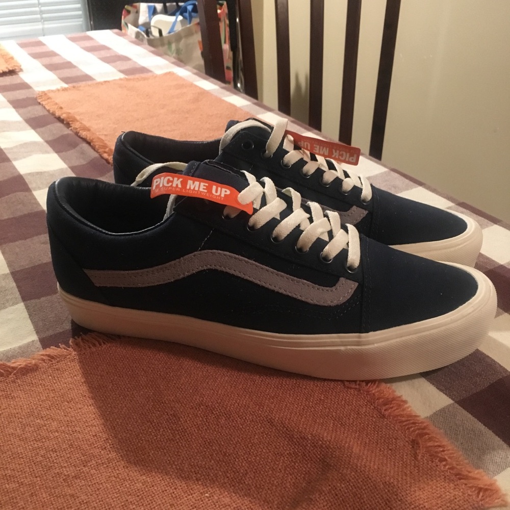 Old Skool Vans